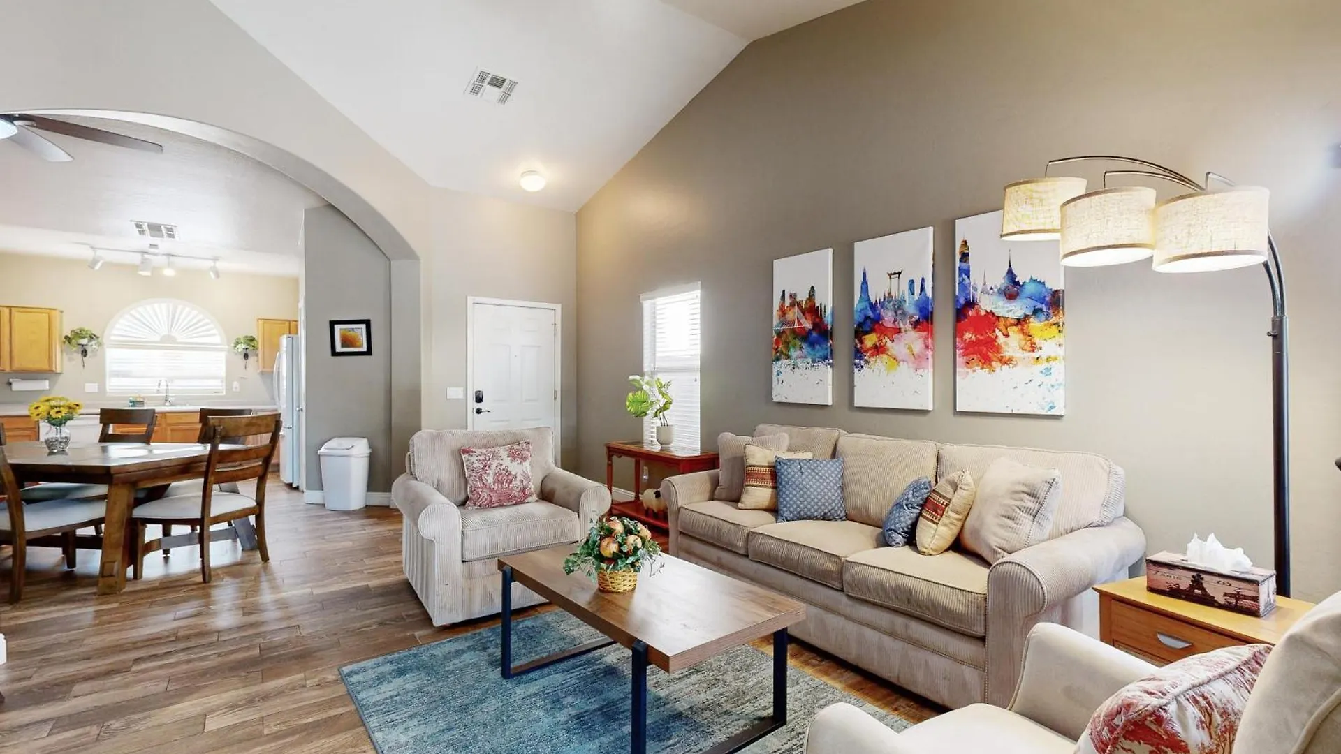 Southern Serenity Phoenix Holiday home